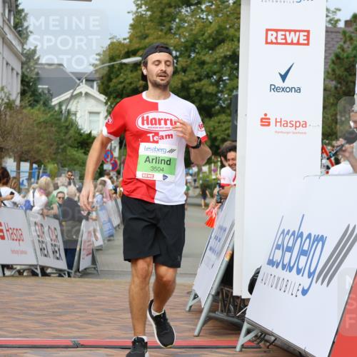 31.08.2025 - 21. Blankeneser Heldenlauf Strokosch-Dieckow http://msf.ph/oto/8654521 31.08.2025 11:03:41 Ziel 3644, 3504 meine-sportfotos.de