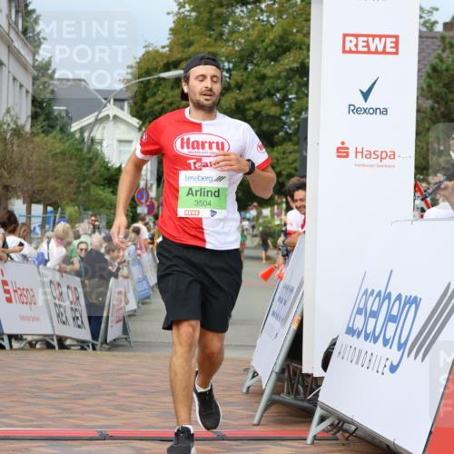 31.08.2025 - 21. Blankeneser Heldenlauf Strokosch-Dieckow http://msf.ph/oto/8654523 31.08.2025 11:03:41 Ziel 3644, 3504 meine-sportfotos.de