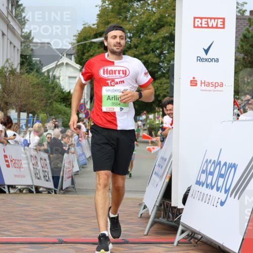 31.08.2025 - 21. Blankeneser Heldenlauf Strokosch-Dieckow http://msf.ph/oto/8654526 31.08.2025 11:03:41 Ziel 3644, 3504 meine-sportfotos.de