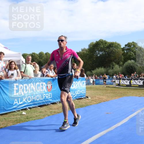 31.08.2025 - Elbe Triathlon Hamburg Strokosch-Dieckow http://msf.ph/oto/8654527 31.08.2025 11:38:37 Ziel 764, 951, 1011, 1299 meine-sportfotos.de