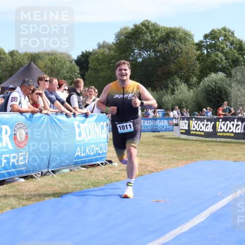 31.08.2025 - Elbe Triathlon Hamburg Strokosch-Dieckow http://msf.ph/oto/8654531 31.08.2025 11:38:46 Ziel 774, 1011 meine-sportfotos.de