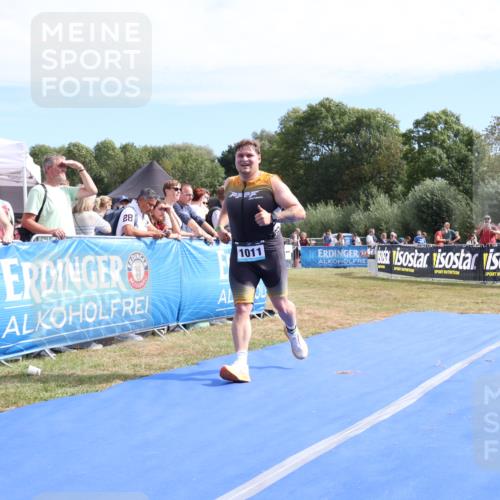 31.08.2025 - Elbe Triathlon Hamburg Strokosch-Dieckow http://msf.ph/oto/8654533 31.08.2025 11:38:46 Ziel 774, 1011 meine-sportfotos.de