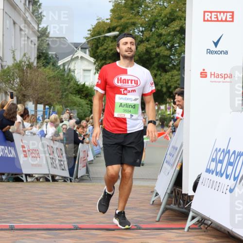 31.08.2025 - 21. Blankeneser Heldenlauf Strokosch-Dieckow http://msf.ph/oto/8654534 31.08.2025 11:03:41 Ziel 3644, 3504 meine-sportfotos.de