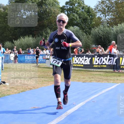 31.08.2025 - Elbe Triathlon Hamburg Strokosch-Dieckow http://msf.ph/oto/8654541 31.08.2025 11:38:54 Ziel 774, 1321 meine-sportfotos.de