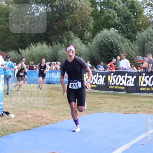 31.08.2025 - Elbe Triathlon Hamburg Strokosch-Dieckow http://msf.ph/oto/8654579 31.08.2025 11:39:42 Ziel 796, 811 meine-sportfotos.de