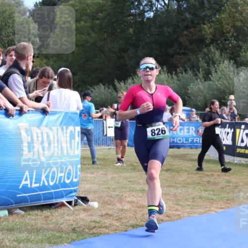 31.08.2025 - Elbe Triathlon Hamburg Strokosch-Dieckow http://msf.ph/oto/8654632 31.08.2025 11:40:08 Ziel 826, 1201 meine-sportfotos.de