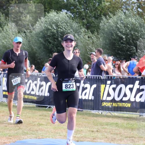 31.08.2025 - Elbe Triathlon Hamburg Strokosch-Dieckow http://msf.ph/oto/8654641 31.08.2025 11:40:26 Ziel 660, 823, 1273, 1310, 1379 meine-sportfotos.de