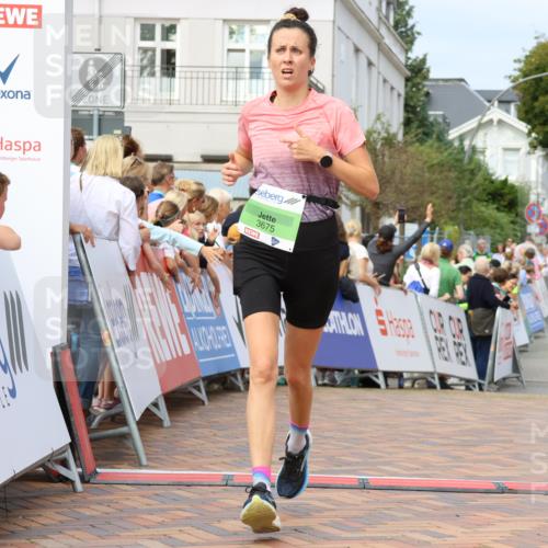 31.08.2025 - 21. Blankeneser Heldenlauf Strokosch-Dieckow http://msf.ph/oto/8654662 31.08.2025 11:03:19 Ziel 3675, 3373 meine-sportfotos.de
