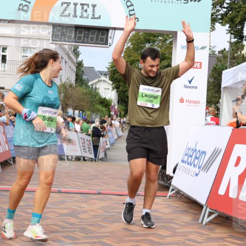 31.08.2025 - 21. Blankeneser Heldenlauf Strokosch-Dieckow http://msf.ph/oto/8654667 31.08.2025 11:02:34 Ziel 3380, 3379, 3135, 3136, 3406, 3727 meine-sportfotos.de