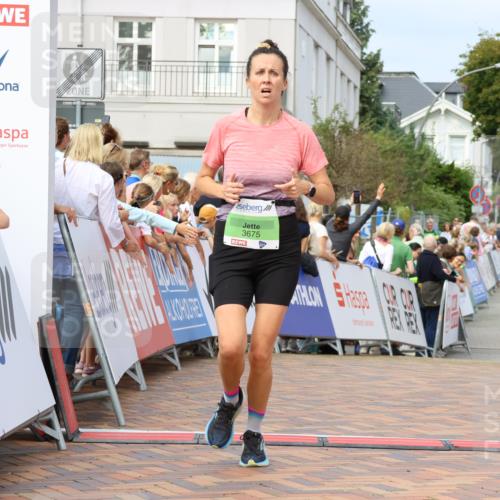 31.08.2025 - 21. Blankeneser Heldenlauf Strokosch-Dieckow http://msf.ph/oto/8654670 31.08.2025 11:03:19 Ziel 3675, 3373 meine-sportfotos.de