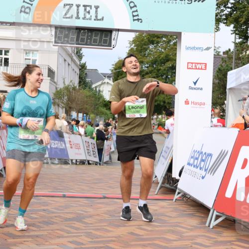 31.08.2025 - 21. Blankeneser Heldenlauf Strokosch-Dieckow http://msf.ph/oto/8654695 31.08.2025 11:02:33 Ziel 3380, 3379, 3135, 3136, 3406, 3727 meine-sportfotos.de