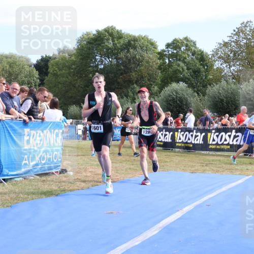 31.08.2025 - Elbe Triathlon Hamburg Strokosch-Dieckow http://msf.ph/oto/8654733 31.08.2025 11:41:09 Ziel 1280, 1601 meine-sportfotos.de