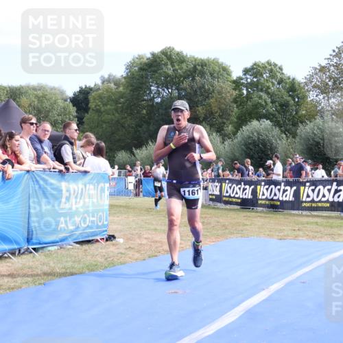 31.08.2025 - Elbe Triathlon Hamburg Strokosch-Dieckow http://msf.ph/oto/8654745 31.08.2025 11:41:18 Ziel 1161, 1488 meine-sportfotos.de