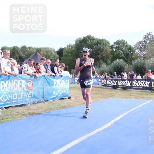 31.08.2025 - Elbe Triathlon Hamburg Strokosch-Dieckow http://msf.ph/oto/8654747 31.08.2025 11:41:18 Ziel 1161, 1488 meine-sportfotos.de