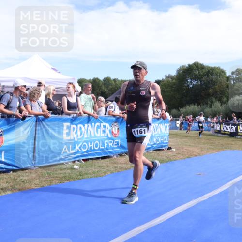 31.08.2025 - Elbe Triathlon Hamburg Strokosch-Dieckow http://msf.ph/oto/8654751 31.08.2025 11:41:19 Ziel 1161, 1488 meine-sportfotos.de