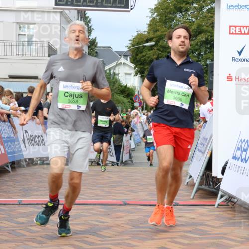31.08.2025 - 21. Blankeneser Heldenlauf Strokosch-Dieckow http://msf.ph/oto/8654785 31.08.2025 11:03:04 Ziel 3638, 3065, 3666 meine-sportfotos.de