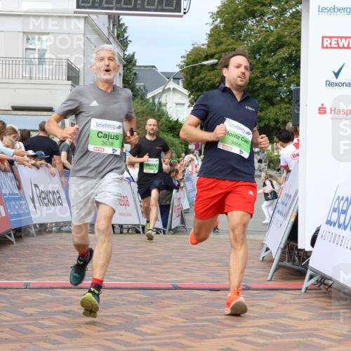31.08.2025 - 21. Blankeneser Heldenlauf Strokosch-Dieckow http://msf.ph/oto/8654799 31.08.2025 11:03:04 Ziel 3638, 3065, 3666 meine-sportfotos.de