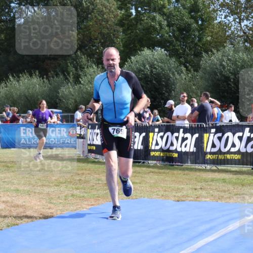 31.08.2025 - Elbe Triathlon Hamburg Strokosch-Dieckow http://msf.ph/oto/8654802 31.08.2025 11:41:52 Ziel 769 meine-sportfotos.de