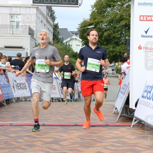 31.08.2025 - 21. Blankeneser Heldenlauf Strokosch-Dieckow http://msf.ph/oto/8654814 31.08.2025 11:03:04 Ziel 3638, 3065, 3666 meine-sportfotos.de