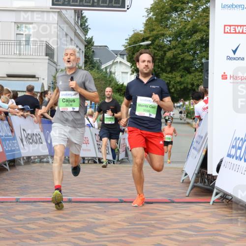 31.08.2025 - 21. Blankeneser Heldenlauf Strokosch-Dieckow http://msf.ph/oto/8654817 31.08.2025 11:03:03 Ziel 3638, 3065, 3666 meine-sportfotos.de