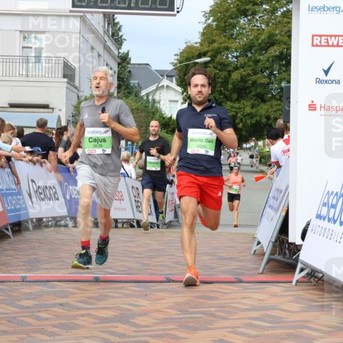31.08.2025 - 21. Blankeneser Heldenlauf Strokosch-Dieckow http://msf.ph/oto/8654823 31.08.2025 11:03:03 Ziel 3638, 3065, 3666 meine-sportfotos.de
