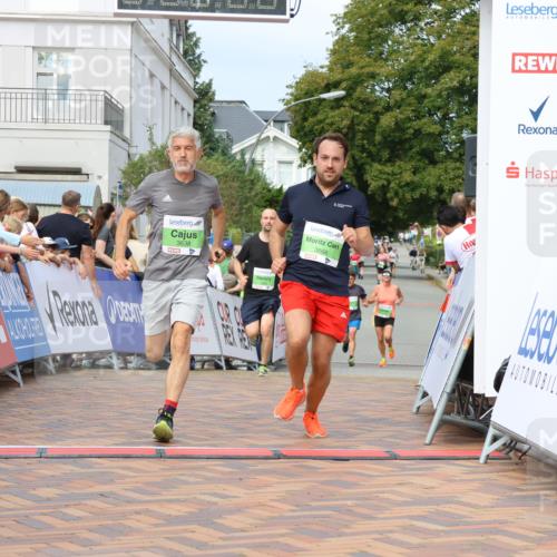 31.08.2025 - 21. Blankeneser Heldenlauf Strokosch-Dieckow http://msf.ph/oto/8654837 31.08.2025 11:03:03 Ziel 3638, 3065, 3666 meine-sportfotos.de