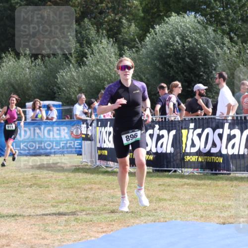 31.08.2025 - Elbe Triathlon Hamburg Strokosch-Dieckow http://msf.ph/oto/8654878 31.08.2025 11:42:53 Ziel 896, 911, 1122, 1318 meine-sportfotos.de