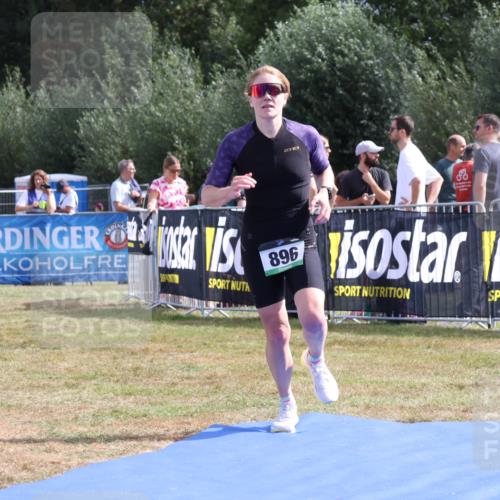 31.08.2025 - Elbe Triathlon Hamburg Strokosch-Dieckow http://msf.ph/oto/8654882 31.08.2025 11:42:53 Ziel 896, 911, 1122, 1318 meine-sportfotos.de