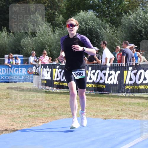 31.08.2025 - Elbe Triathlon Hamburg Strokosch-Dieckow http://msf.ph/oto/8654884 31.08.2025 11:42:54 Ziel 896, 911, 1122, 1318 meine-sportfotos.de