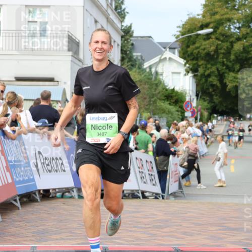 31.08.2025 - 21. Blankeneser Heldenlauf Strokosch-Dieckow http://msf.ph/oto/8654888 31.08.2025 11:02:47 Ziel 3487, 3714 meine-sportfotos.de