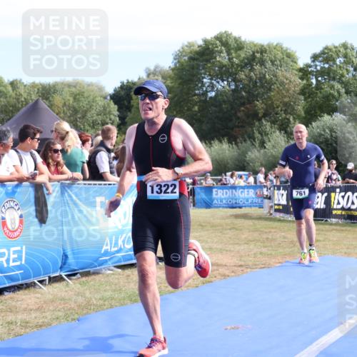 31.08.2025 - Elbe Triathlon Hamburg Strokosch-Dieckow http://msf.ph/oto/8654926 31.08.2025 11:43:33 Ziel 761, 1322 meine-sportfotos.de