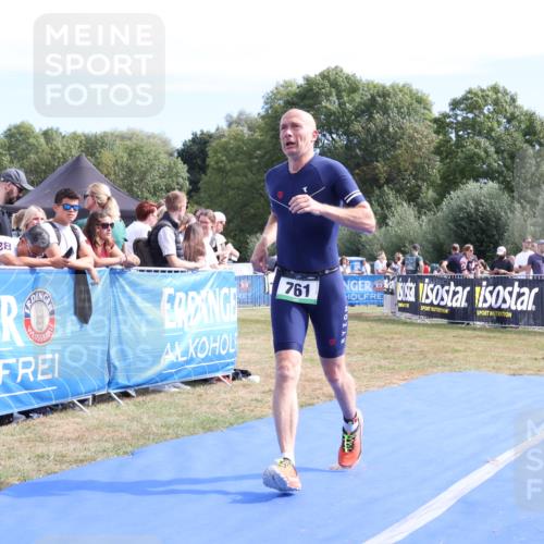 31.08.2025 - Elbe Triathlon Hamburg Strokosch-Dieckow http://msf.ph/oto/8654930 31.08.2025 11:43:34 Ziel 761, 845, 1322 meine-sportfotos.de