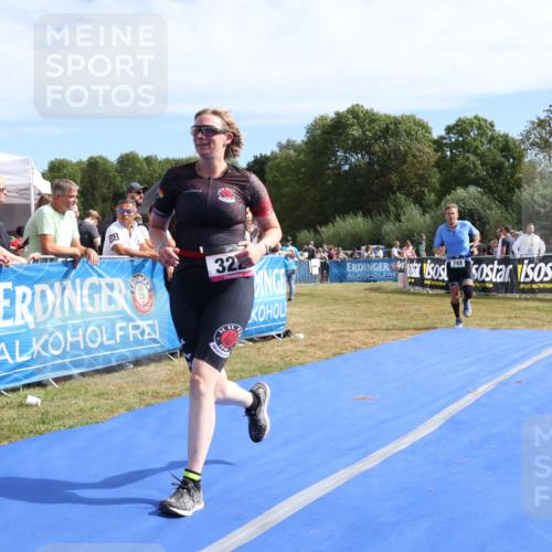 31.08.2025 - Elbe Triathlon Hamburg Strokosch-Dieckow http://msf.ph/oto/8654973 31.08.2025 11:44:11 Ziel 322, 748, 1256, 1354 meine-sportfotos.de