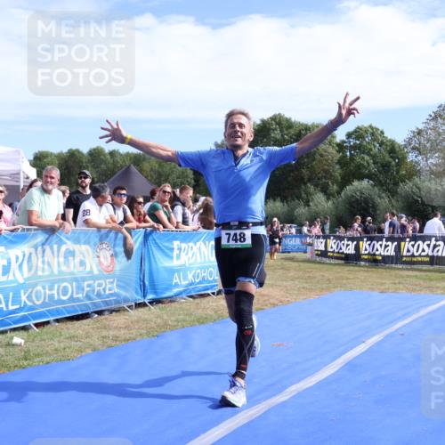 31.08.2025 - Elbe Triathlon Hamburg Strokosch-Dieckow http://msf.ph/oto/8654982 31.08.2025 11:44:13 Ziel 322, 748, 1256, 1354 meine-sportfotos.de