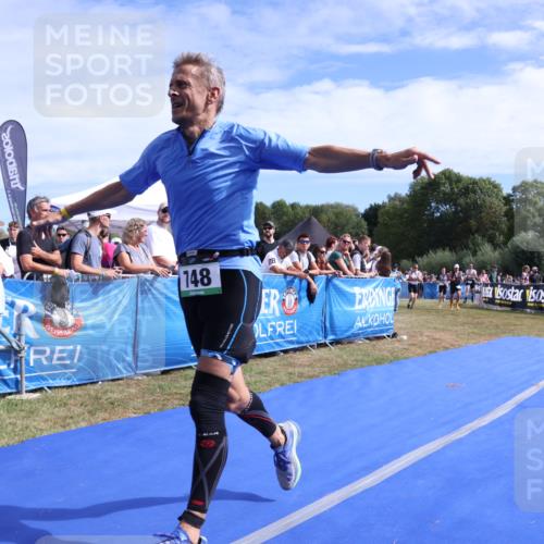 31.08.2025 - Elbe Triathlon Hamburg Strokosch-Dieckow http://msf.ph/oto/8654986 31.08.2025 11:44:14 Ziel 322, 748, 1256, 1354 meine-sportfotos.de