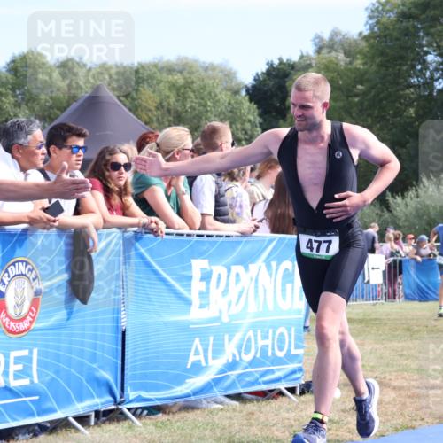 31.08.2025 - Elbe Triathlon Hamburg Strokosch-Dieckow http://msf.ph/oto/8655017 31.08.2025 11:44:37 Ziel 477, 701, 1191, 1259 meine-sportfotos.de