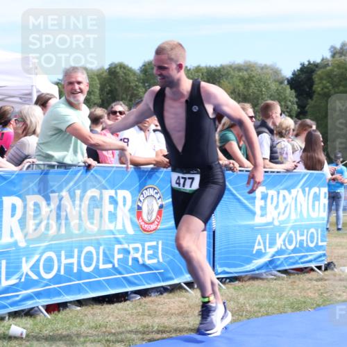 31.08.2025 - Elbe Triathlon Hamburg Strokosch-Dieckow http://msf.ph/oto/8655020 31.08.2025 11:44:37 Ziel 477, 701, 1191, 1259 meine-sportfotos.de
