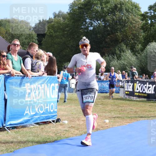 31.08.2025 - Elbe Triathlon Hamburg Strokosch-Dieckow http://msf.ph/oto/8655100 31.08.2025 11:45:07 Ziel 711, 1303, 1327, 1479 meine-sportfotos.de