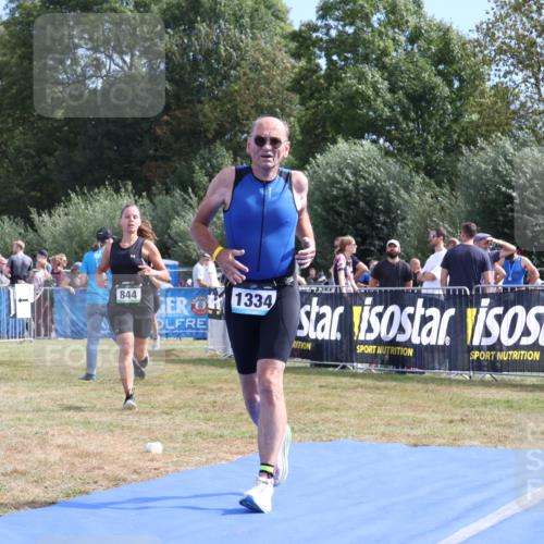 31.08.2025 - Elbe Triathlon Hamburg Strokosch-Dieckow http://msf.ph/oto/8655132 31.08.2025 11:45:16 Ziel 844, 888, 1303, 1334 meine-sportfotos.de