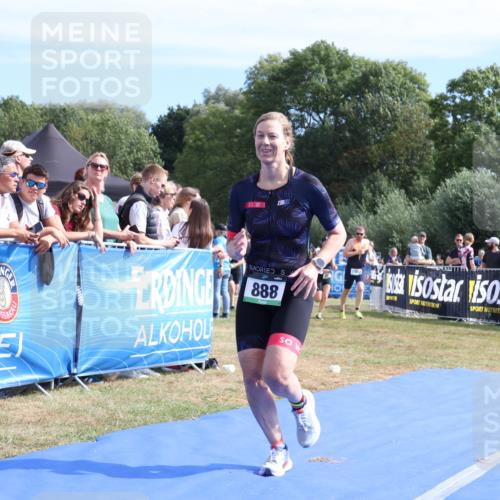 31.08.2025 - Elbe Triathlon Hamburg Strokosch-Dieckow http://msf.ph/oto/8655157 31.08.2025 11:45:24 Ziel 851, 888, 1068 meine-sportfotos.de