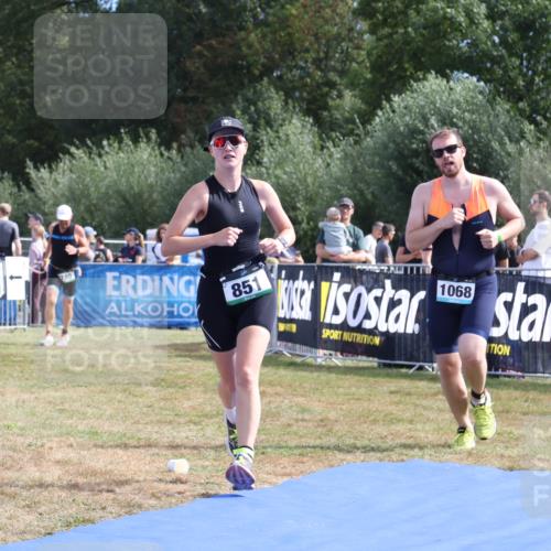 31.08.2025 - Elbe Triathlon Hamburg Strokosch-Dieckow http://msf.ph/oto/8655163 31.08.2025 11:45:28 Ziel 740, 851, 888, 1068 meine-sportfotos.de