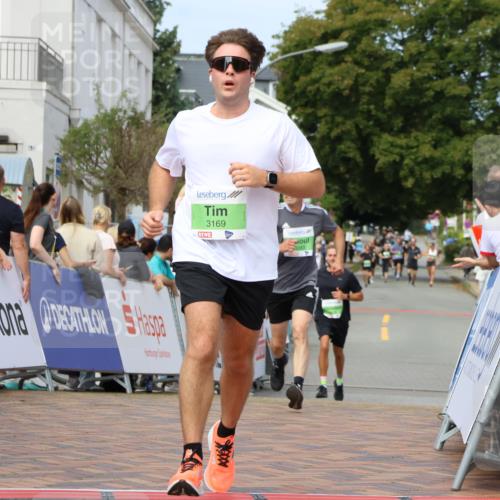 31.08.2025 - 21. Blankeneser Heldenlauf Strokosch-Dieckow http://msf.ph/oto/8655188 31.08.2025 11:01:15 Ziel 3734, 3169, 3318, 3383 meine-sportfotos.de