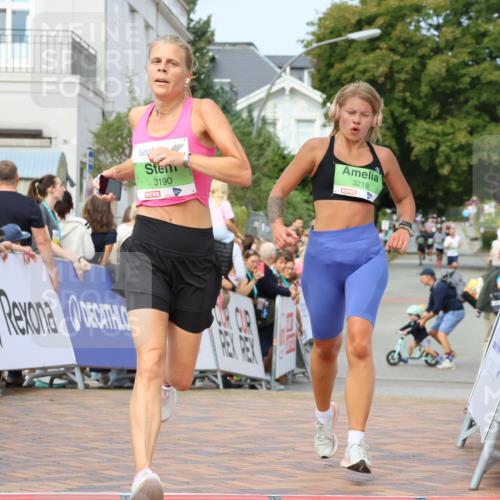 31.08.2025 - 21. Blankeneser Heldenlauf Strokosch-Dieckow http://msf.ph/oto/8655244 31.08.2025 11:00:51 Ziel 3436, 3218, 3190 meine-sportfotos.de