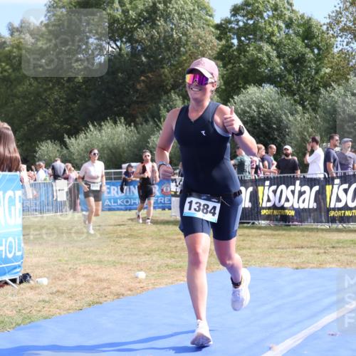 31.08.2025 - Elbe Triathlon Hamburg Strokosch-Dieckow http://msf.ph/oto/8655268 31.08.2025 11:46:30 Ziel 1297, 1384 meine-sportfotos.de