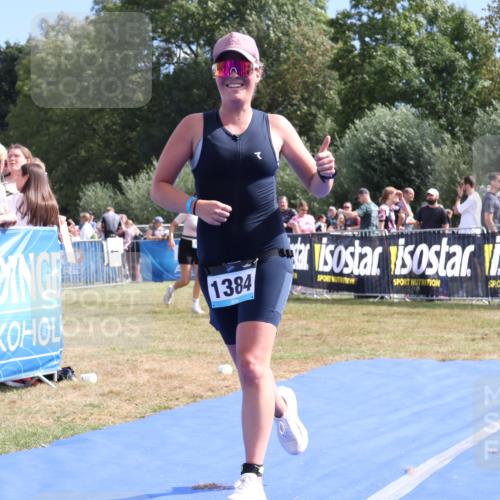 31.08.2025 - Elbe Triathlon Hamburg Strokosch-Dieckow http://msf.ph/oto/8655270 31.08.2025 11:46:30 Ziel 1297, 1384 meine-sportfotos.de