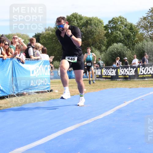 31.08.2025 - Elbe Triathlon Hamburg Strokosch-Dieckow http://msf.ph/oto/8655349 31.08.2025 11:47:25 Ziel 446, 487, 1308, 1480, 1608 meine-sportfotos.de