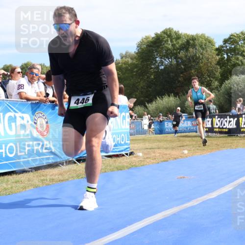 31.08.2025 - Elbe Triathlon Hamburg Strokosch-Dieckow http://msf.ph/oto/8655351 31.08.2025 11:47:26 Ziel 446, 487, 1308, 1480, 1608 meine-sportfotos.de