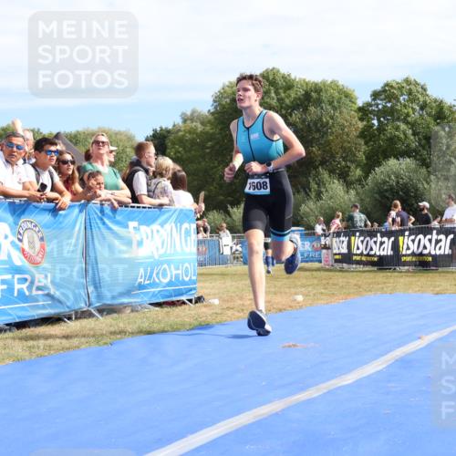 31.08.2025 - Elbe Triathlon Hamburg Strokosch-Dieckow http://msf.ph/oto/8655353 31.08.2025 11:47:27 Ziel 446, 487, 1308, 1480, 1608 meine-sportfotos.de