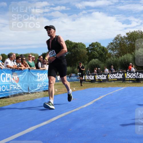 31.08.2025 - Elbe Triathlon Hamburg Strokosch-Dieckow http://msf.ph/oto/8655368 31.08.2025 11:47:50 Ziel 388, 1337 meine-sportfotos.de
