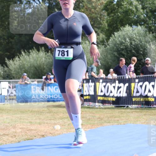 31.08.2025 - Elbe Triathlon Hamburg Strokosch-Dieckow http://msf.ph/oto/8655405 31.08.2025 11:49:15 Ziel 781, 1603 meine-sportfotos.de